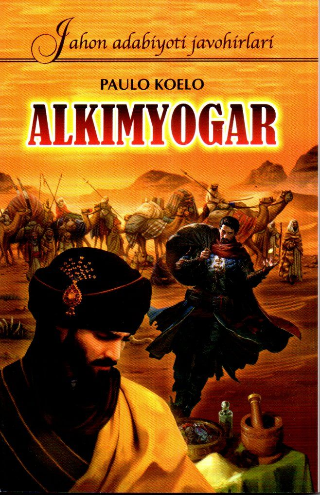 Alkimyogar